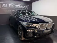 Usado BMW X6 Comfort Edition 265 CV (194 kW) 2020 Azul SUV