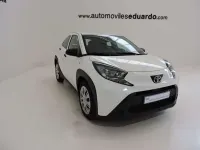 Usado Toyota Aygo X 72 CV (52 kW) 2023 Blanco SUV