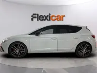 Usado Seat Leon CUPRA 290 CV (213 kW) 2019 Blanco Berlina
