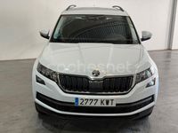 Usado Skoda Kodiaq Ambition 150 CV (110 kW) 2019 Blanco SUV