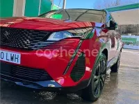 Usado Peugeot 3008 GT 130 CV (95 kW) 2022 Rojo SUV
