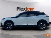Usado Peugeot 2008 Allure 130 CV (95 kW) 2023 Blanco SUV
