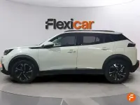 Usado Peugeot 2008 Allure 130 CV (95 kW) 2020 Blanco SUV