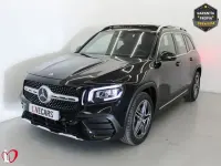 Usado Mercedes GLB200 AMG 150 CV (110 kW) 2021 Negro SUV