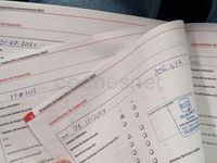 Usado Seat Ibiza Reference 100 CV (73 kW) 2006 Azul Utilitario