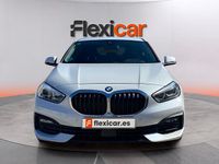 Begagnad BMW 118 140 HK (102 kW) 2020 Vit Halvkombi