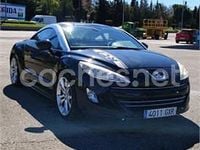 Usado Peugeot RCZ 156 CV (114 kW) 2010 Negro Coupe