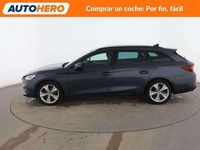 Usado Seat Leon FR 150 CV (110 kW) 2020 Gris Berlina