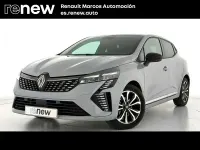 Usado Renault Clio V Techno 100 CV (73 kW) 2025 Gris Berlina