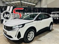 Usado Peugeot 3008 Active 130 CV (95 kW) 2022 Blanco SUV