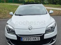 Usado Renault Mégane Bose Edition 110 CV (80 kW) 2013 Blanco Berlina