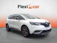 Usado Renault Espace LIMITED 160 CV (117 kW) 2019 Blanco Monovolumen
