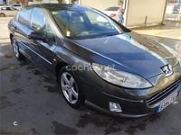 Usado Peugeot 407 136 CV (100 kW) 2007 Gris / plata Berlina