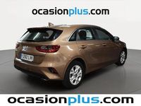 Usado Kia Ceed 120 CV (88 kW) 2021 Marrón Utilitario