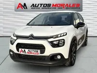 Usado Citroën C3 PureTech 110 CV (80 kW) 2024 Blanco Utilitario
