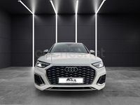 Usado Audi Q5 Sportback S-Line 163 CV (119 kW) 2022 Blanco SUV