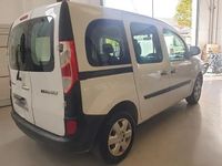 Begagnad Renault Kangoo 75 HK (55 kW) 2019 Vit Kombi