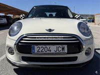 Usado Mini Cooper 136 CV (100 kW) 2015 Beige Utilitario