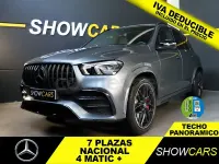 Usado Mercedes GLE53 AMG 435 CV (319 kW) 2022 Gris / plata SUV