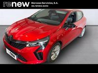 Usado Renault Clio V Evolution 145 CV (106 kW) 2025 Rojo Berlina