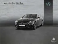 Usado Mercedes C220 197 CV (144 kW) 2025 Negro Berlina