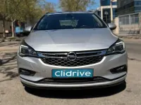 Usado Opel Astra Excellence 110 CV (80 kW) 2017 Gris Familiar