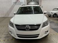Usado VW Tiguan Advance 140 CV (102 kW) 2010 Blanco SUV