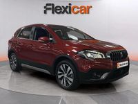 Usado Suzuki SX4 S-Cross GLX 140 CV (102 kW) 2020 Granate SUV
