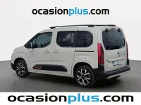 Usado Citroën Berlingo Shine 131 HP (96 kW) 2020 Bege Monovolume