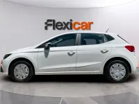 Usado Seat Ibiza Reference 80 CV (58 kW) 2024 Blanco Utilitario