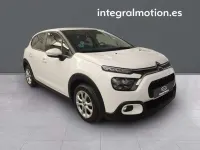 Usado Citroën C3 99 CV (72 kW) 2023 Blanco Utilitario