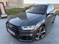 Usado Audi SQ5 341 CV (250 kW) 2021 Gris / plata SUV