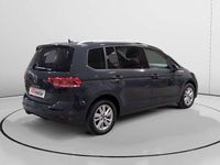 Usado VW Touran LOUNGE 151 CV (111 kW) 2023 Gris Monovolumen