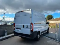 Usado Fiat Ducato 120 CV (88 kW) 2018 Blanco Van