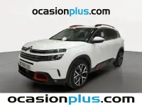Usado Citroën C5 Aircross Feel 131 HP (96 kW) 2019 Branco SUV