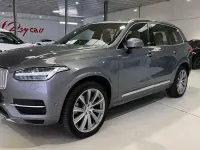Używany Volvo XC90 390 KM (286 kW) 2018 Szary SUV