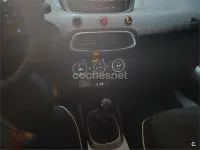 Usado Fiat 500X 110 CV (80 kW) 2017 Gris / plata SUV