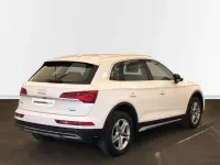 Usado Audi Q5 Advanced 204 CV (150 kW) 2023 Blanco SUV