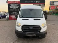 Käytetty Ford Transit Trend 130 HP (95 kW) 2021 Valkoinen Van
