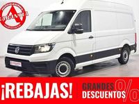 Usado VW Crafter 140 CV (102 kW) 2022 Blanco Van