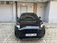 Usado Ford Puma ST-Line X 125 CV (91 kW) 2021 Negro SUV