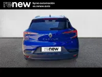 Usado Renault Captur Techno 145 CV (106 kW) 2025 Azul SUV