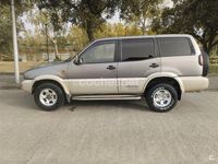 Usado Nissan Terrano SE 100 CV (73 kW) 1996 Gris / plata SUV