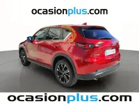 Usado Mazda CX-5 Center-Line 165 CV (121 kW) 2024 Rojo SUV