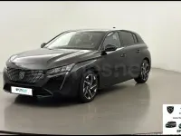 Usado Peugeot 308 Allure 130 CV (95 kW) 2024 Negro Berlina