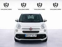 Usado Fiat 500L Cross 95 CV (69 kW) 2018 Blanco Monovolumen
