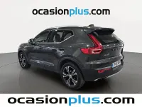 Usado Volvo XC40 Inscription 150 CV (110 kW) 2018 Gris SUV