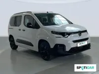 Nuevo Citroën Berlingo 100 CV (73 kW) 2026 Blanco Monovolumen