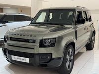 Usado Land Rover Defender SE 249 CV (183 kW) 2025 Verde SUV