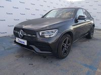 Usado Mercedes GLC300 258 CV (189 kW) 2021 Gris Coupe